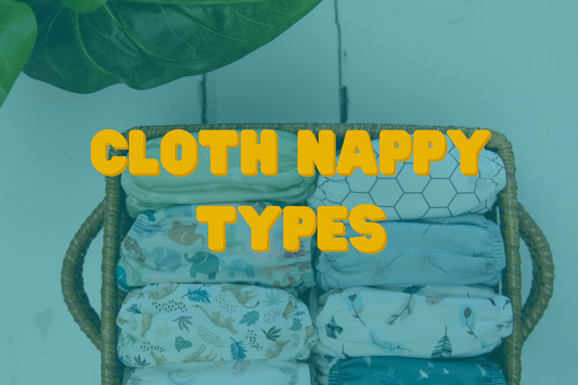 Cloth Nappy Types