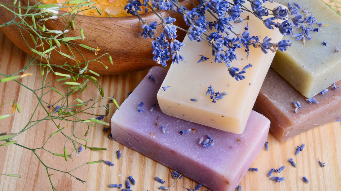 The Benefits of Bar Soap - Why it's time to go solid!