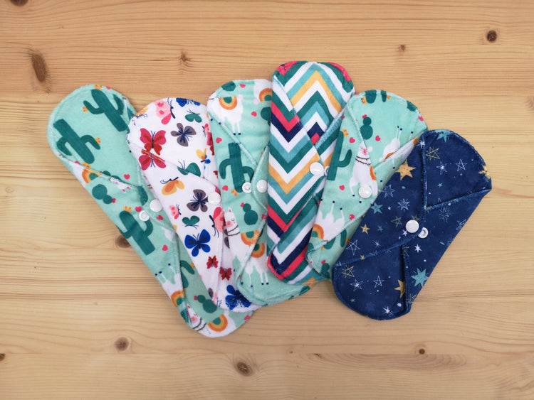 Cloth Pads and Cups