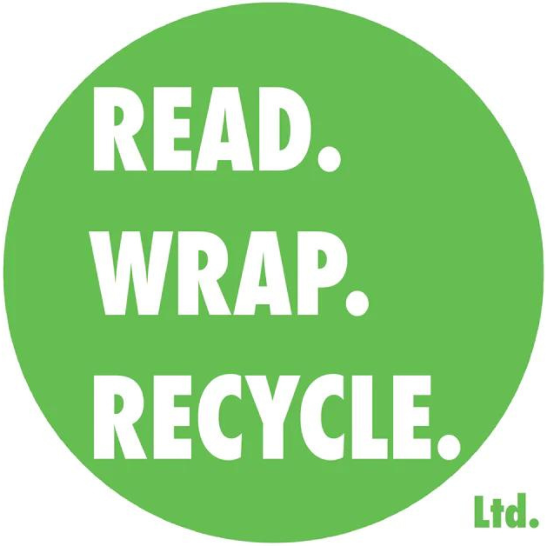 Read Wrap Recycle