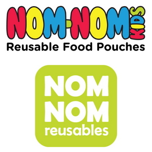 Nom Nom Reusables