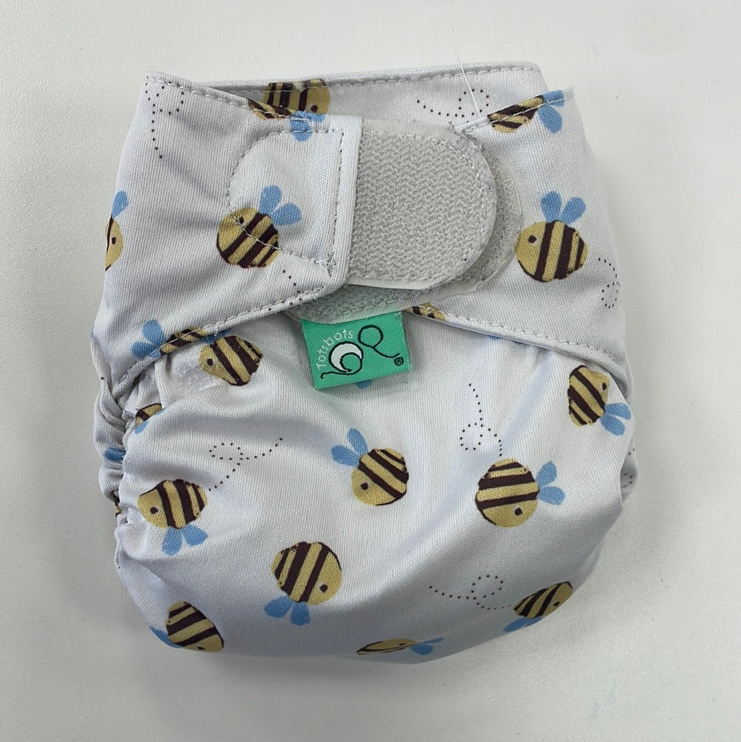 Tots Bots Teenyfit Bees Preloved