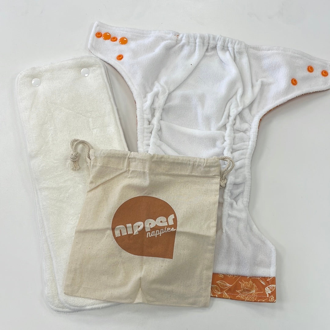 Nipper Nappies New Pocket Nappy