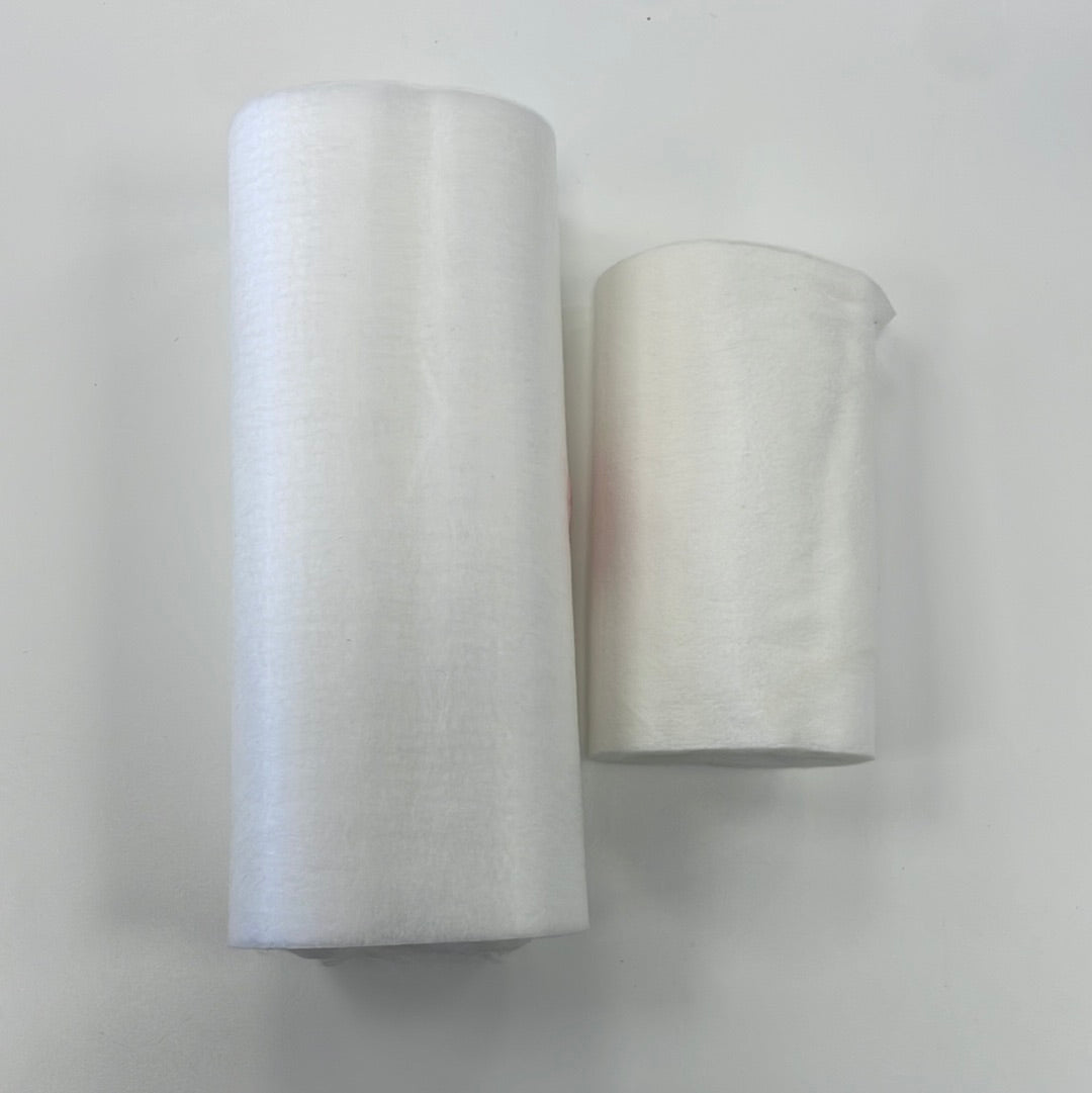 Cellulose Disposable Liners 2 rolls