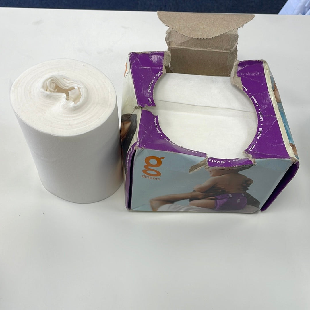 Paper Disposable Liners Two Open Packs