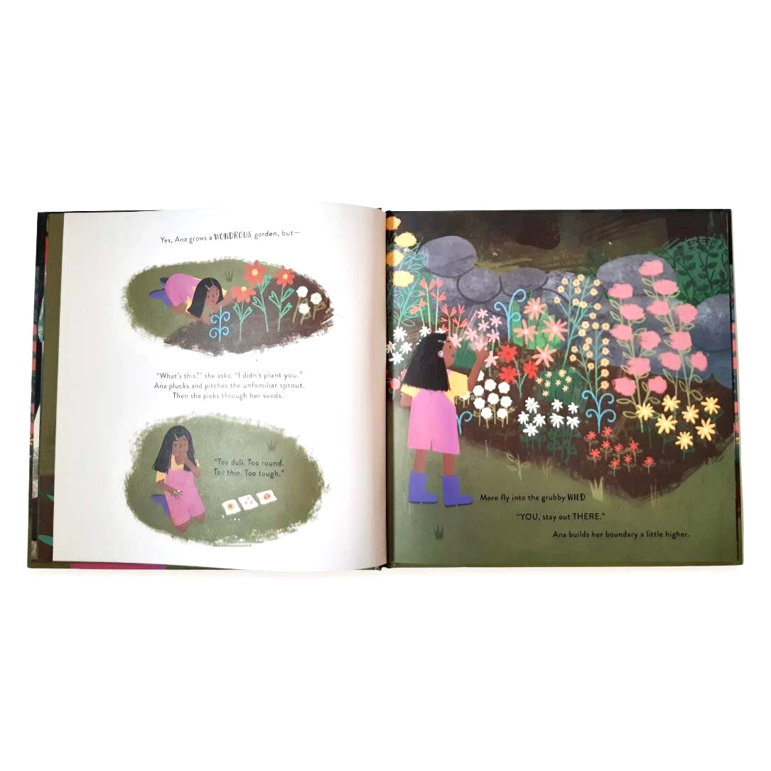 The Wall and the Wild: Environmental Children's Book