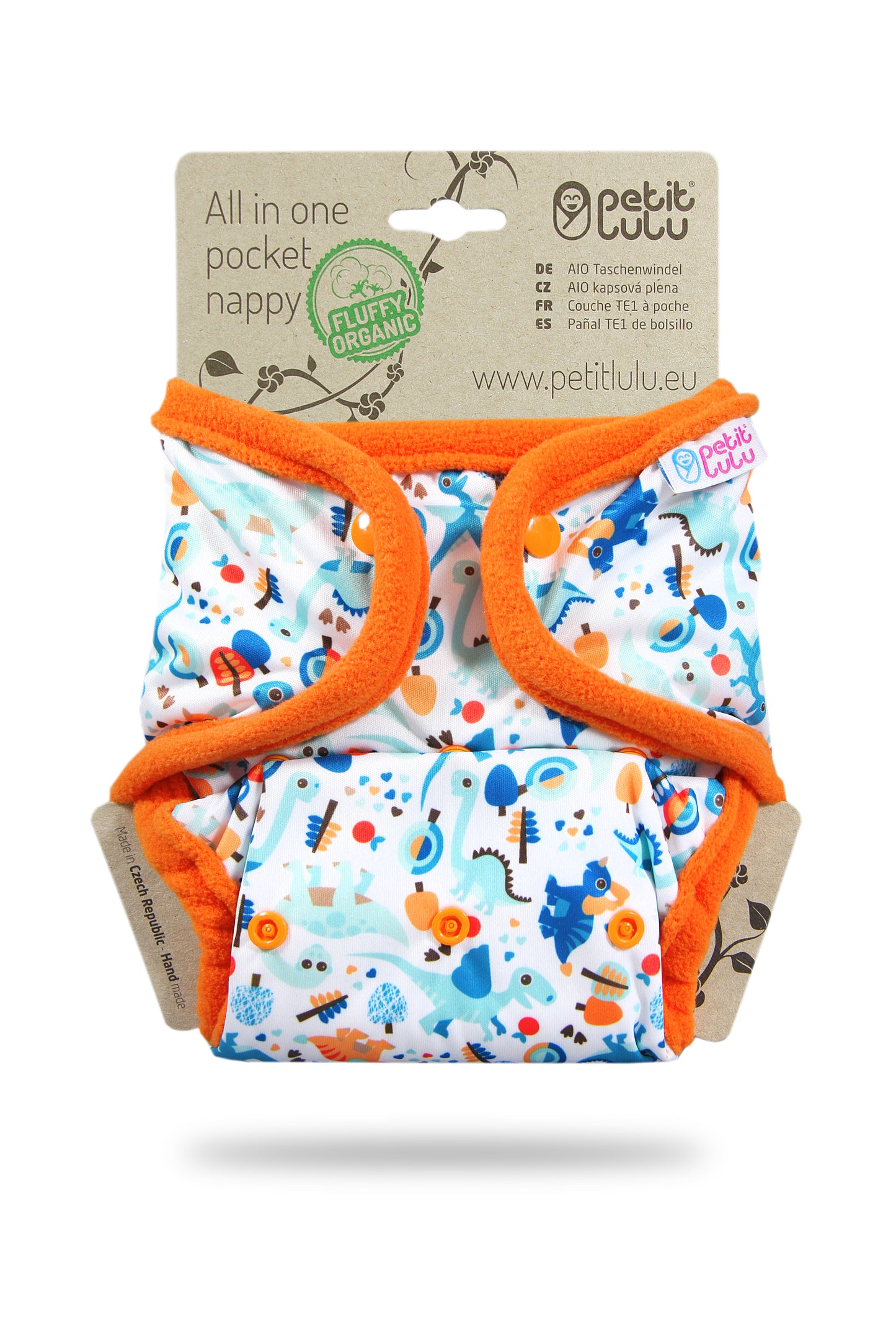 Petit Lulu One Size Cover