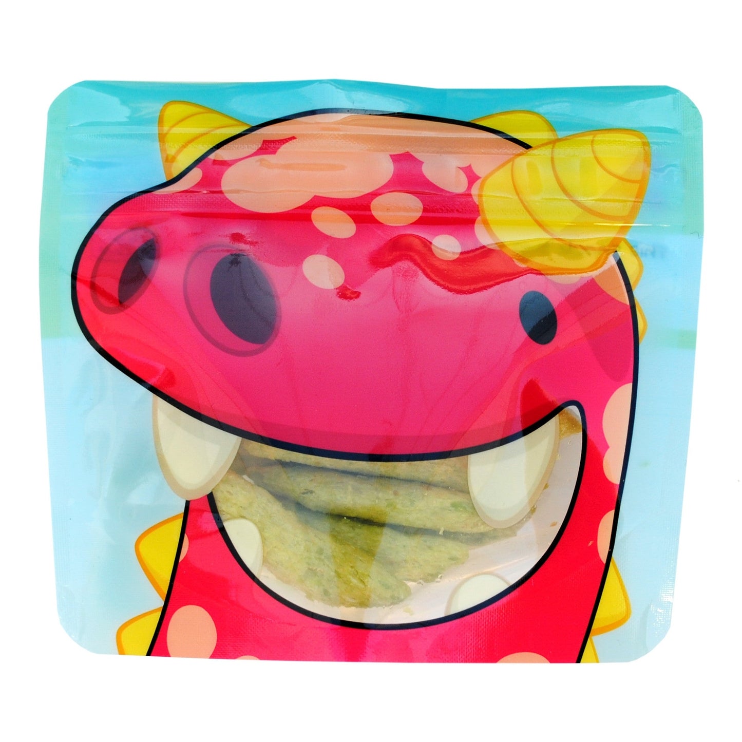 Nom Nom Kids - 10 Reusable snack bags