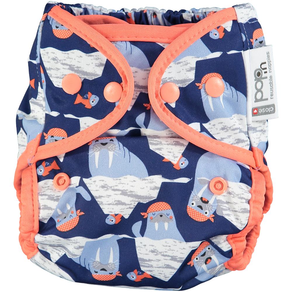 Close Pop In Popper One Size Nappy - Various Designs