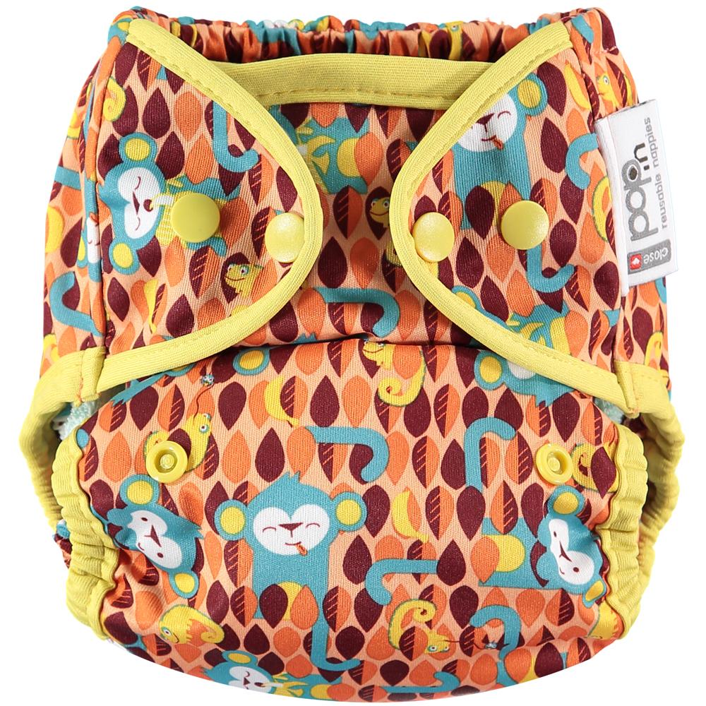 Close Pop In Popper One Size Nappy - Various Designs