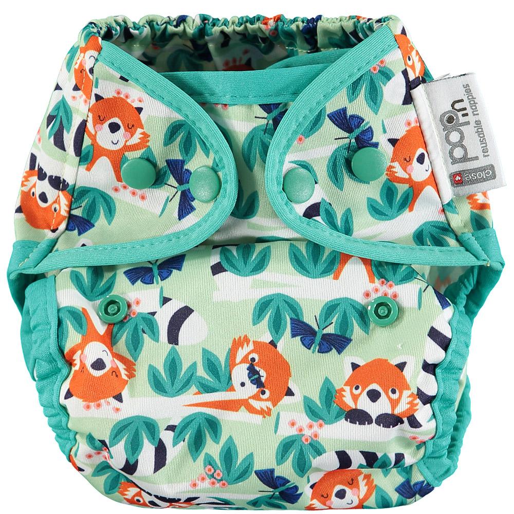 Close Pop In Popper One Size Nappy - Various Designs