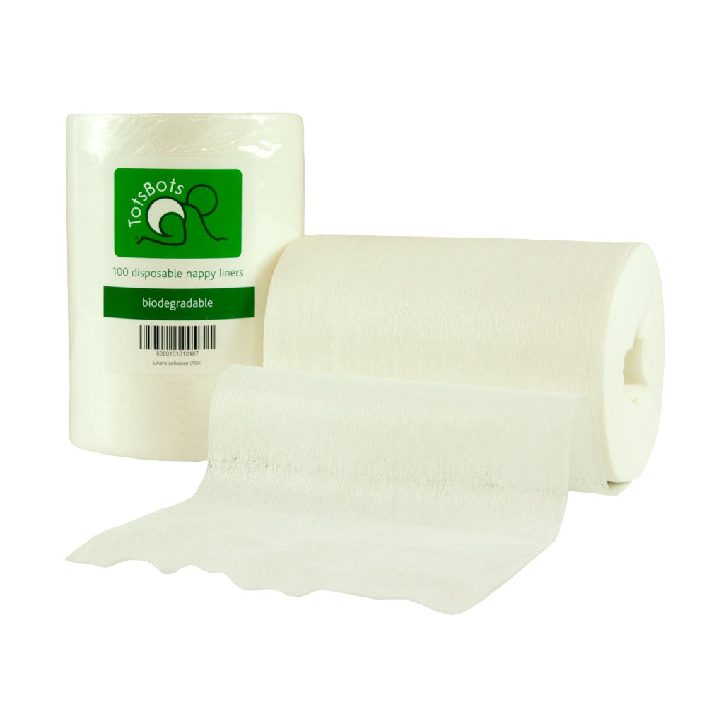Tots Bots Disposable Liners