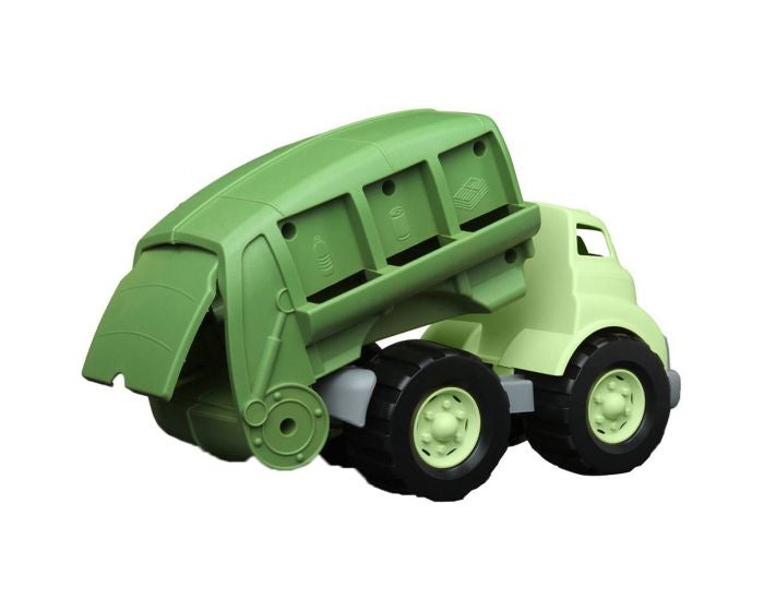 Green Toys Recycling Truck