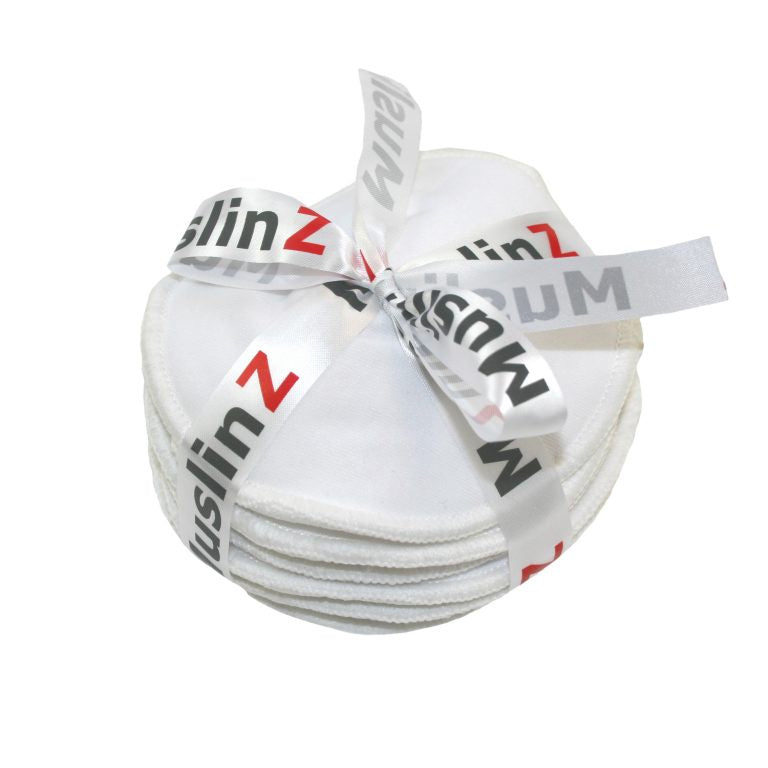 Muslinz Breast Pads 6pk