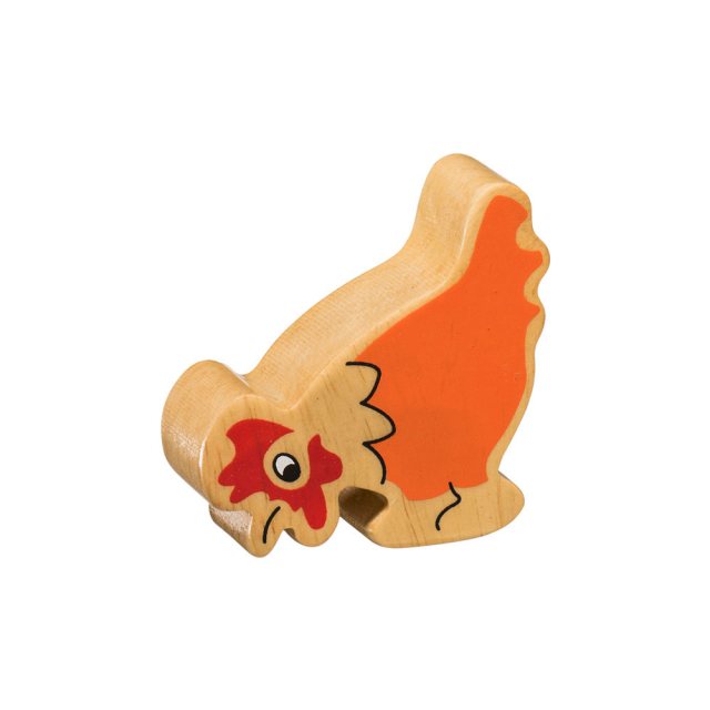 Lanka Kade Natural Orange Hen