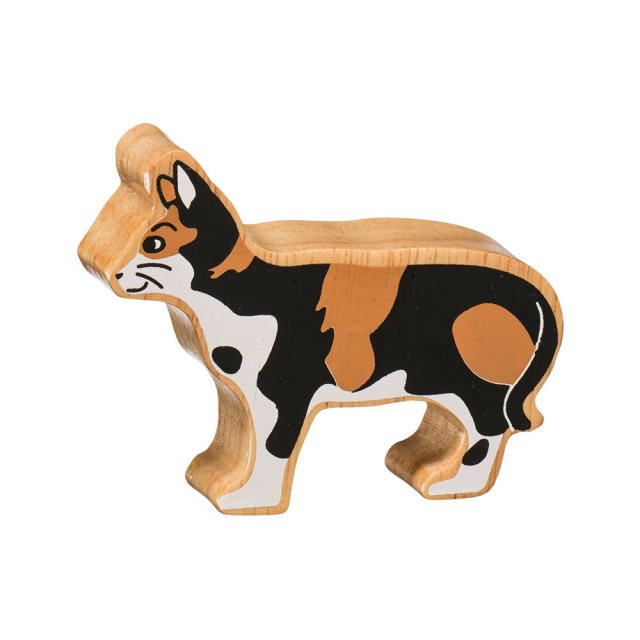 Lanka Kade Natural Tabby Cat