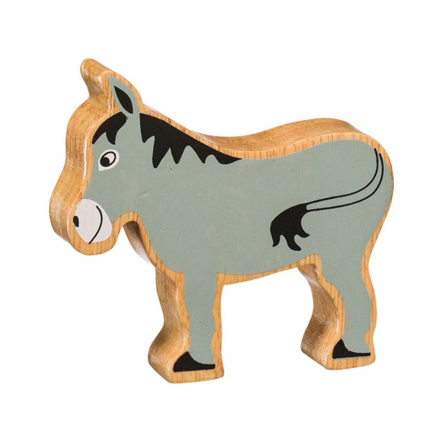 Lanka Kade Natural Grey Donkey