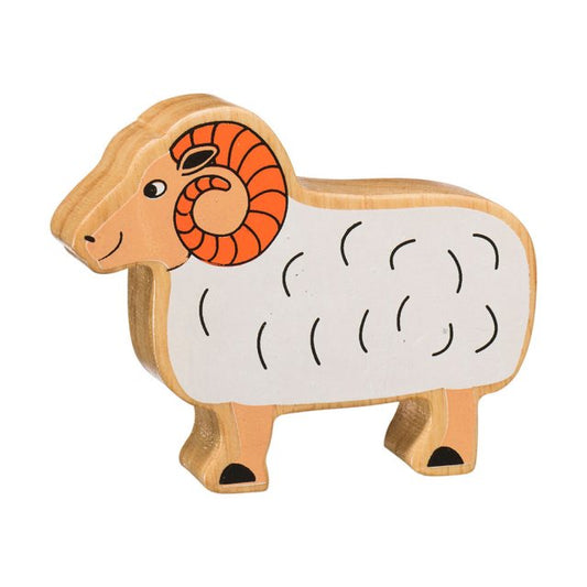 Lanka Kade Natural White Ram