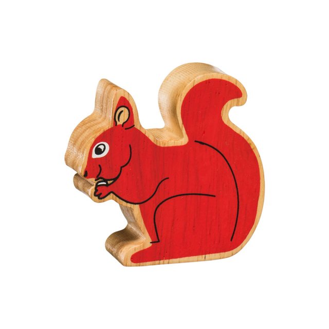 Lanka Kade Natural Red Squirrel