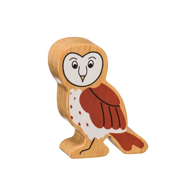 Lanka Kade Natural Brown Owl