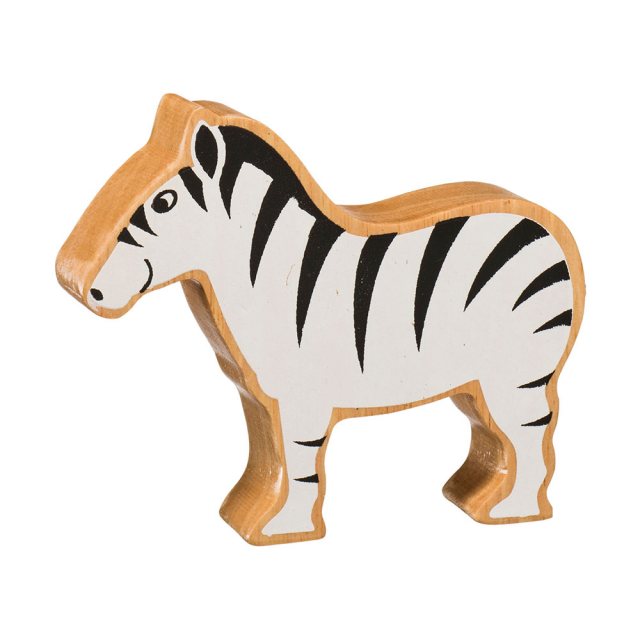 Lanka Kade Natural Black & White Zebra