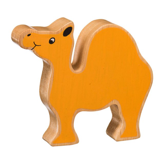 Lanka Kade Natural Yellow Camel