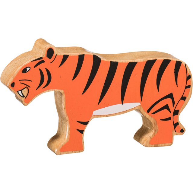 Lanka Kade Natural Orange Tiger