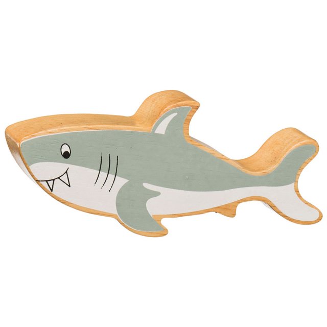 Lanka Kade Natural Grey Shark