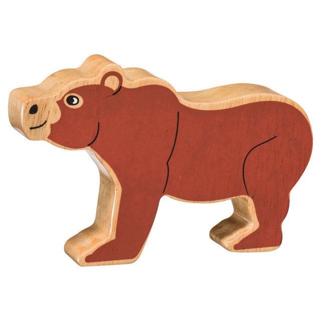 Lanka Kade Natural Brown Bear