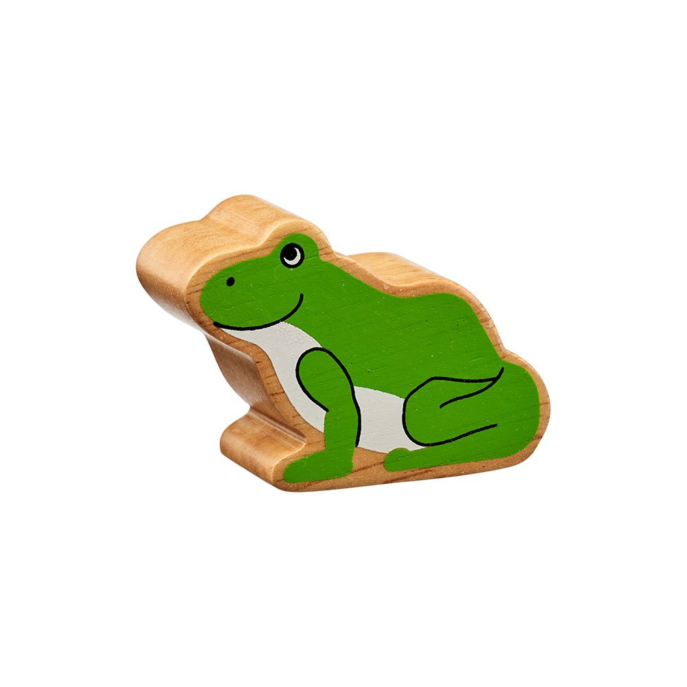 Lanka Kade Natural green frog