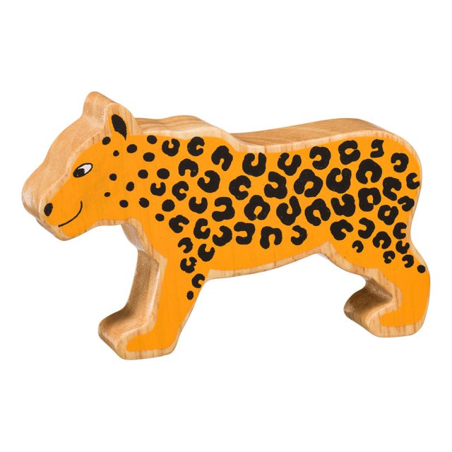 Lanka Kade Natural Yellow Leopard