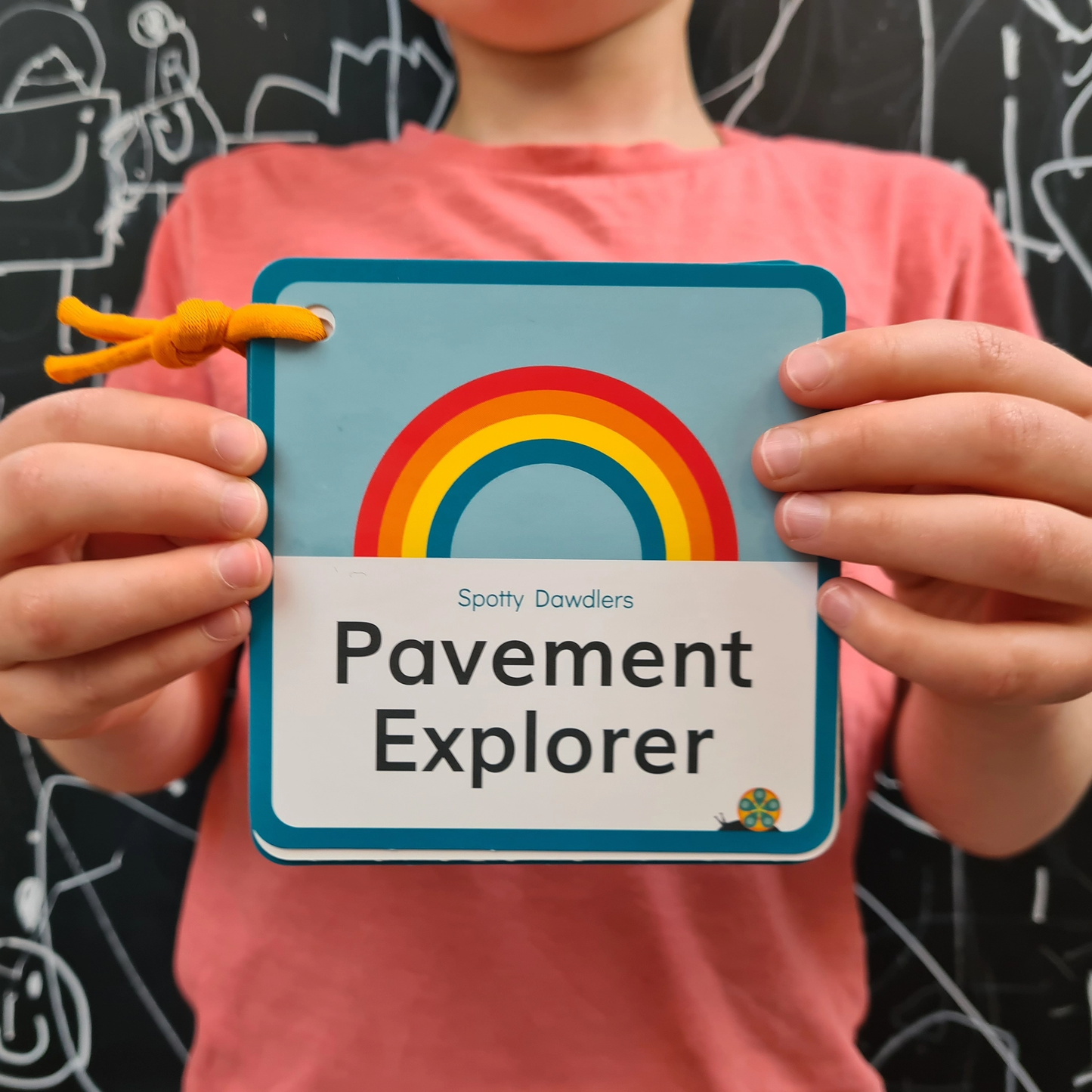 Pavement Explorer Nature Spotting Sticker Book