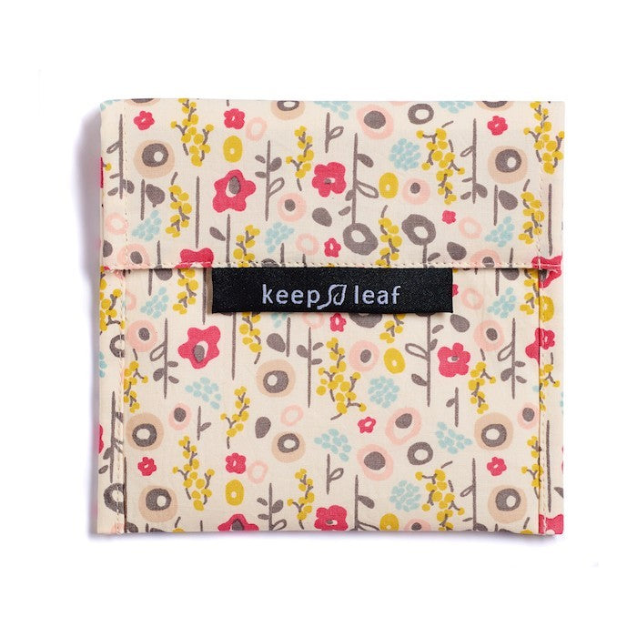 Keep Leaf Large Baggie - Various Designs