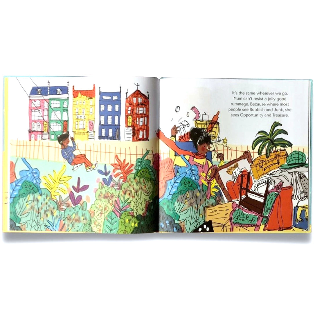 My Must-Have Mum: Diverse & Inclusive Children's Book