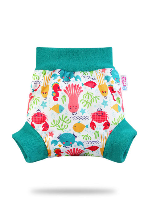 Petit Lulu Pull Up Wrap Small 4-7kg