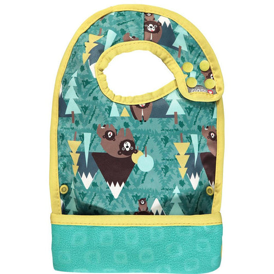 Close Pop In Bib Stage 2 - Great Plains Collection