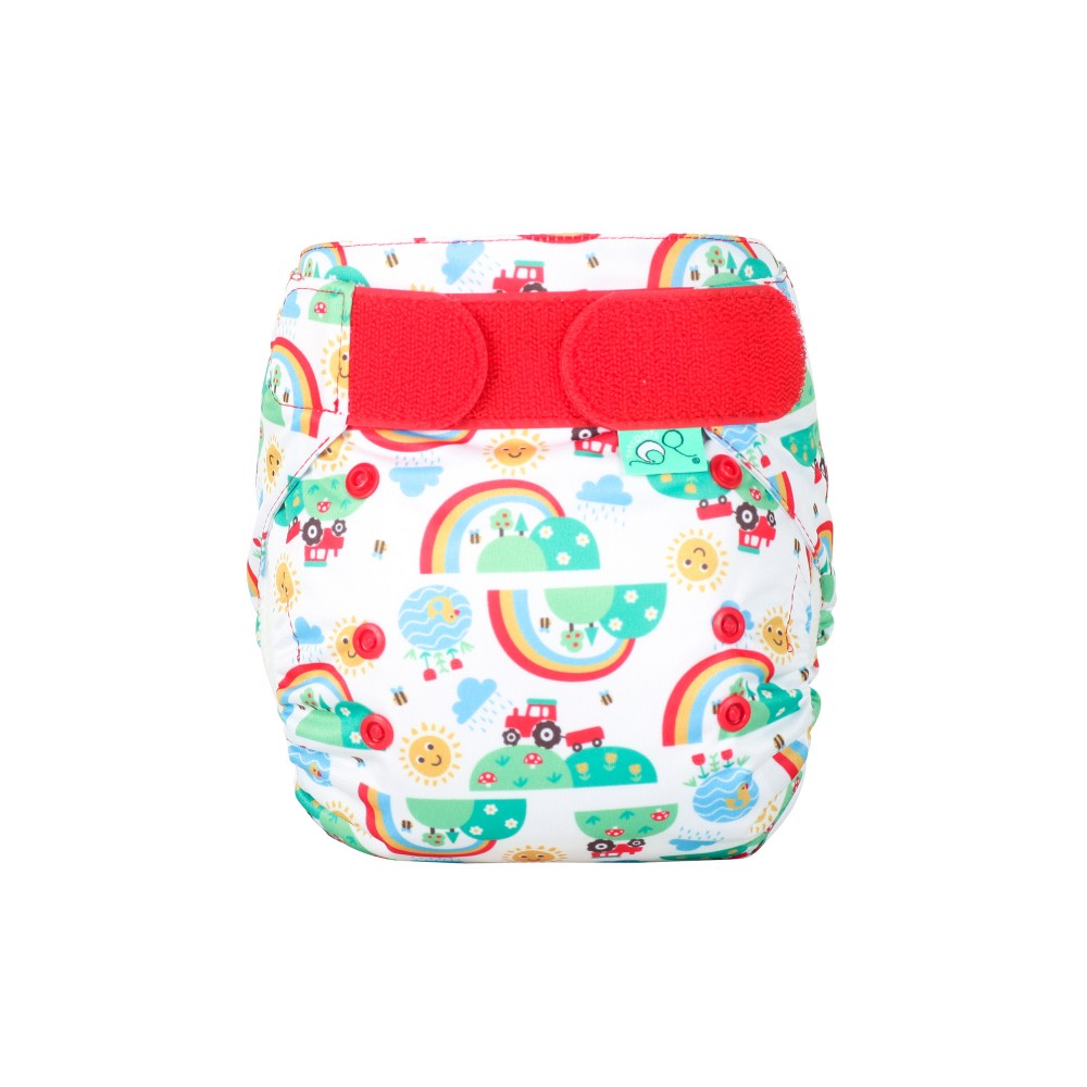 Tots Bots EasyFit Star All In One Nappy