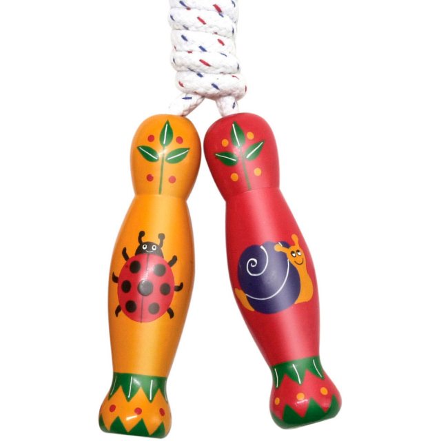 Lanka Kade Skipping Rope - Various Designs