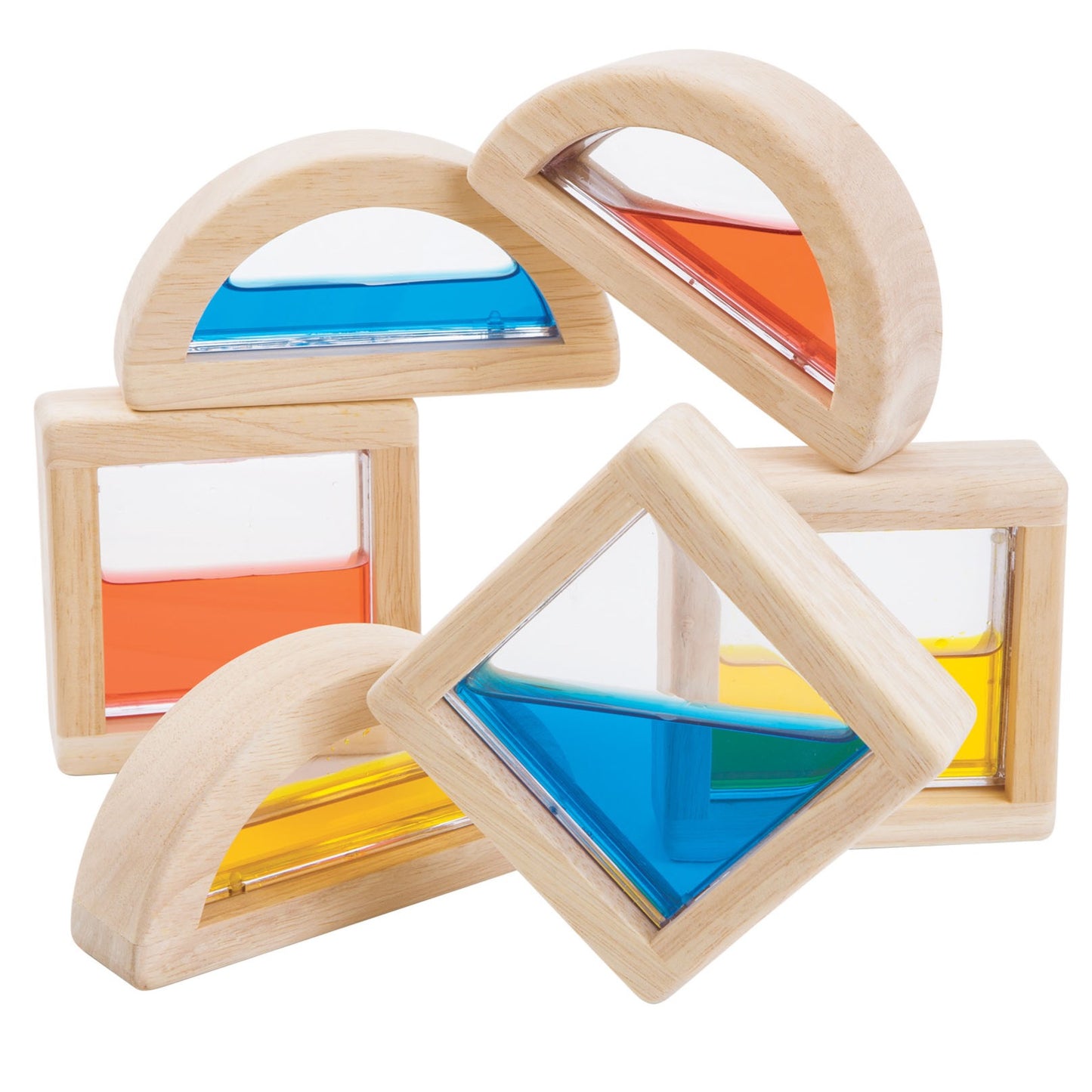Plan Toys Water Blocks