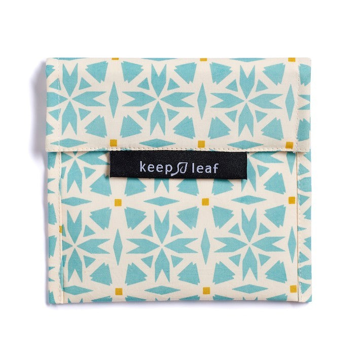 Keep Leaf Large Baggie - Various Designs