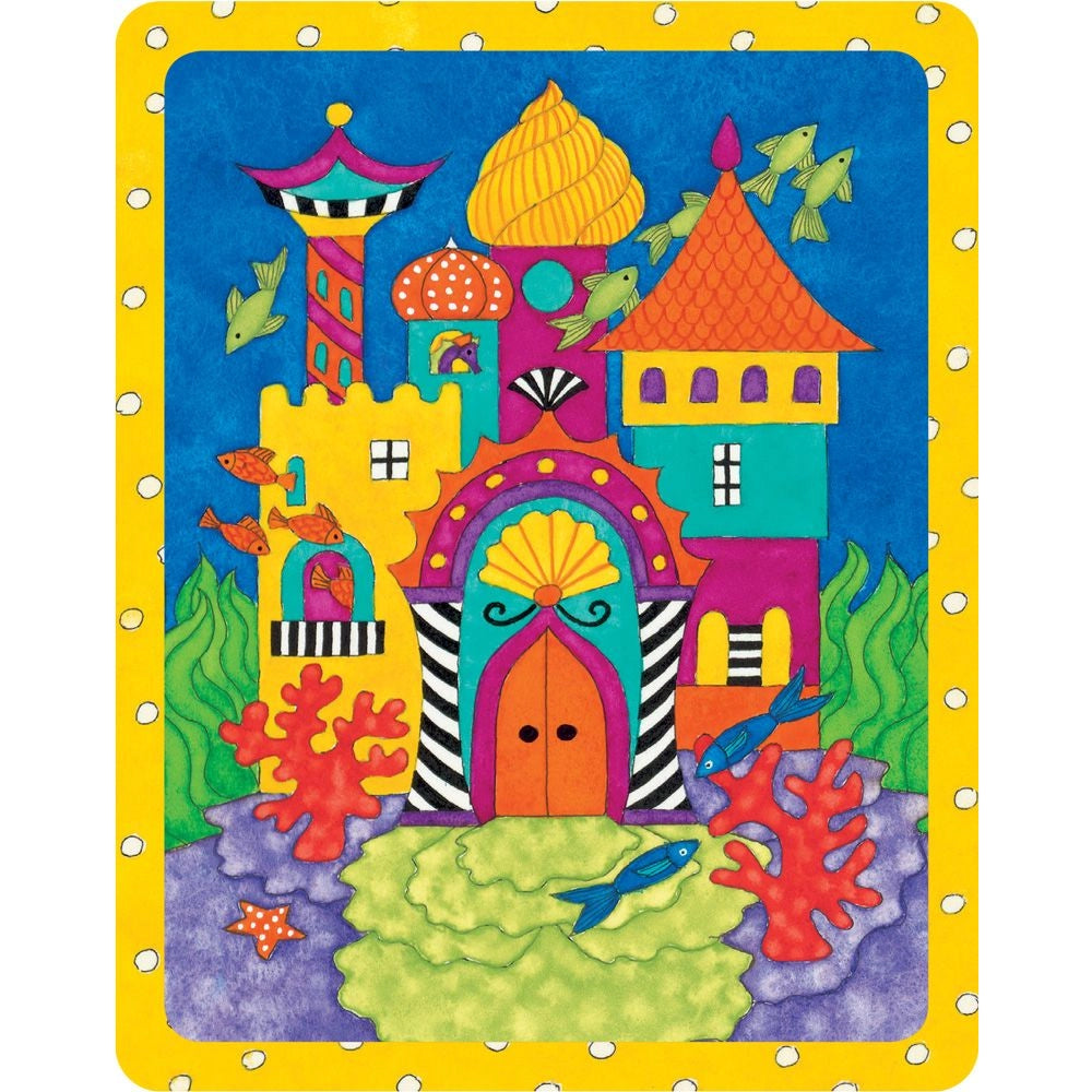 Build A Story Cards: Ocean Adventure 36 Cards & Booklet