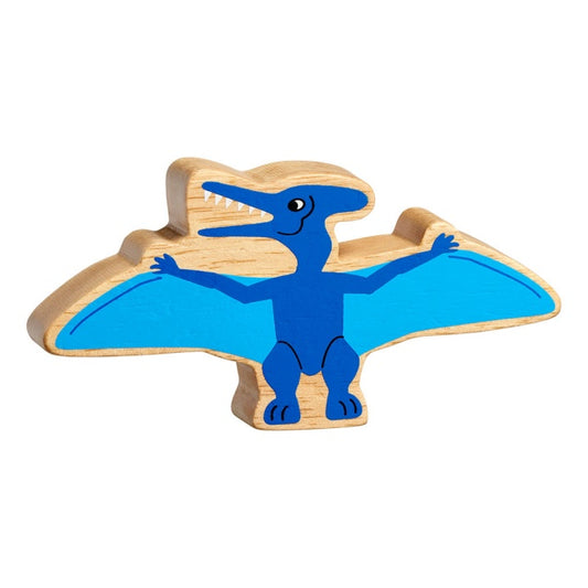 Lanka Kade Natural Blue Pteranodon Dinosaur