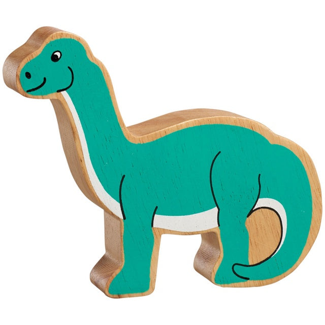 Lanka Kade Natural Turquoise Diplodocus Dinosaur