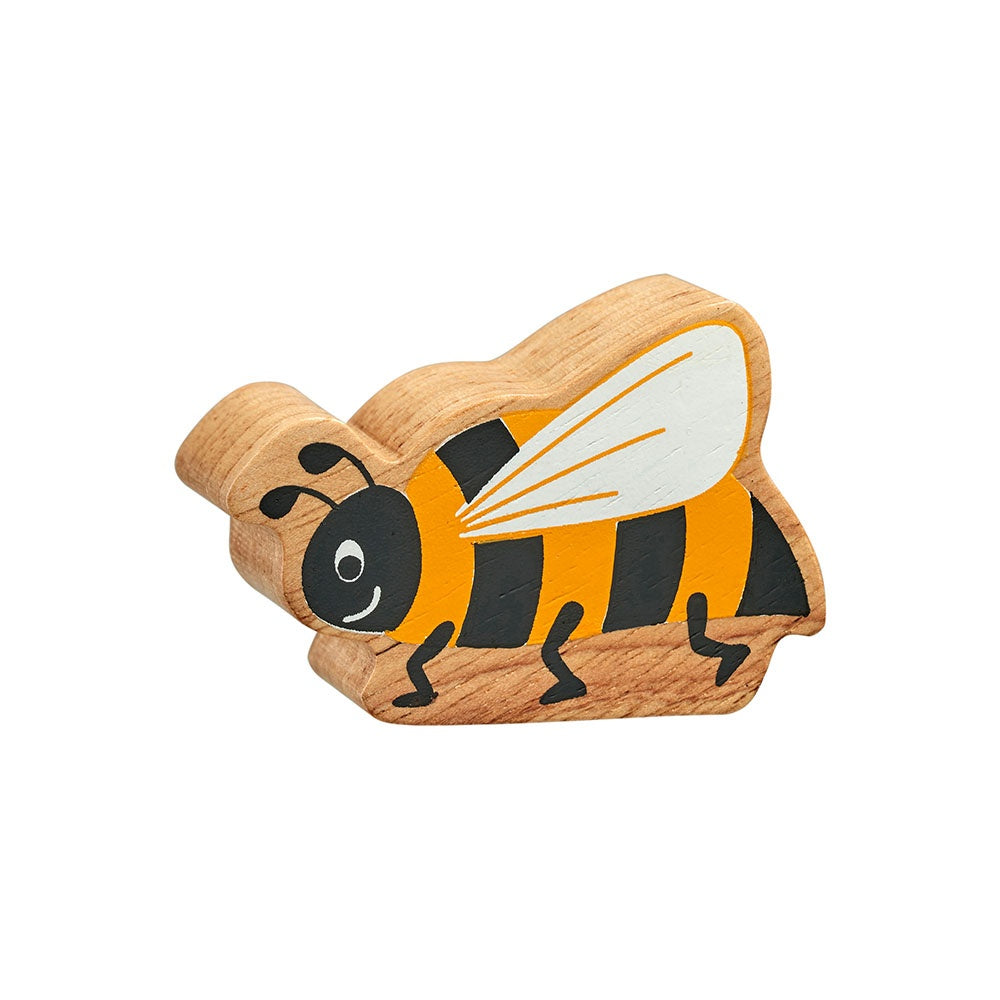 Lanka Kade Natural Black and Yellow Bee