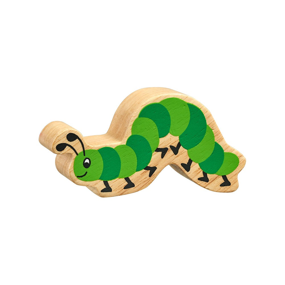 Lanka Kade Natural Green Caterpillar