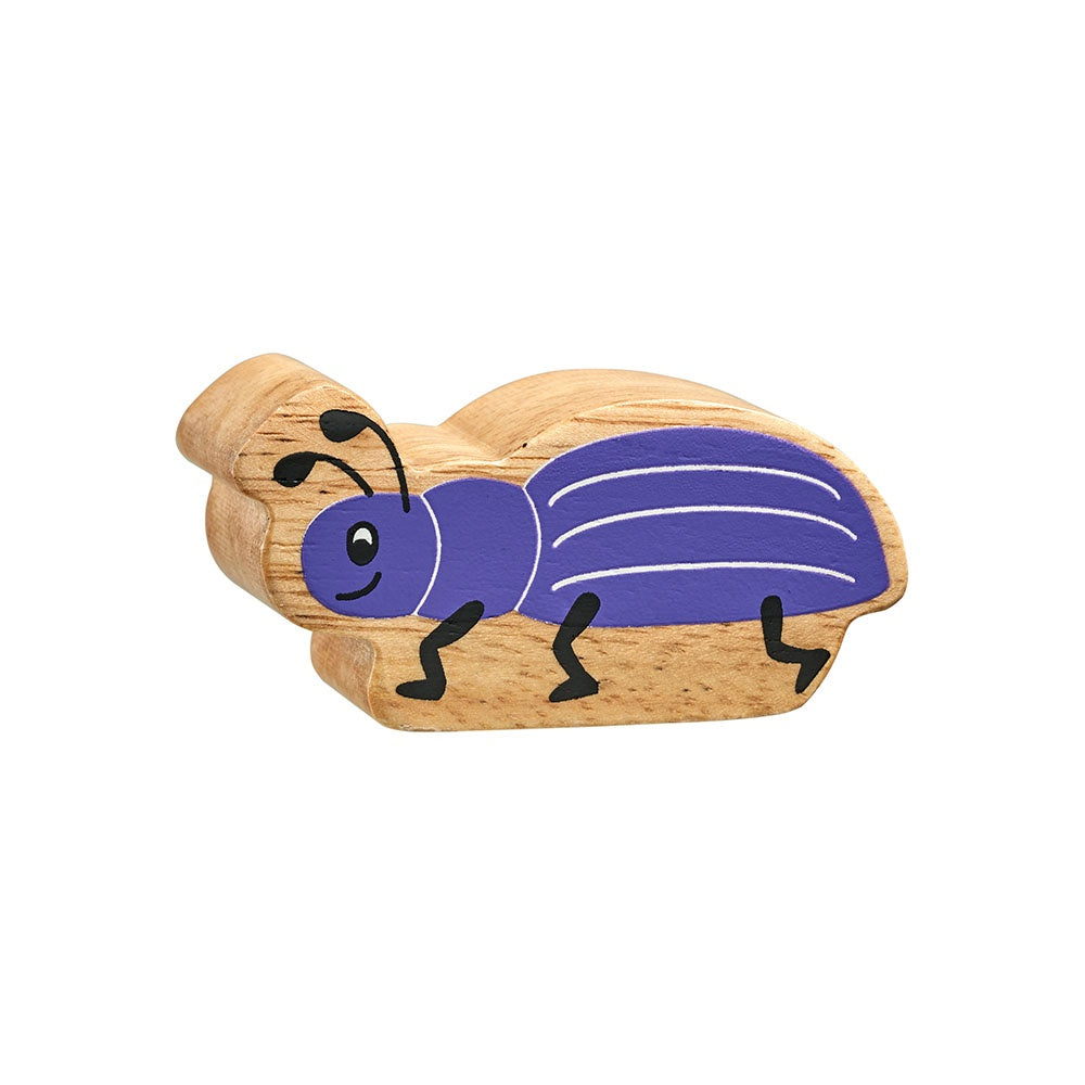 Lanka Kade Natural Purple Beatle