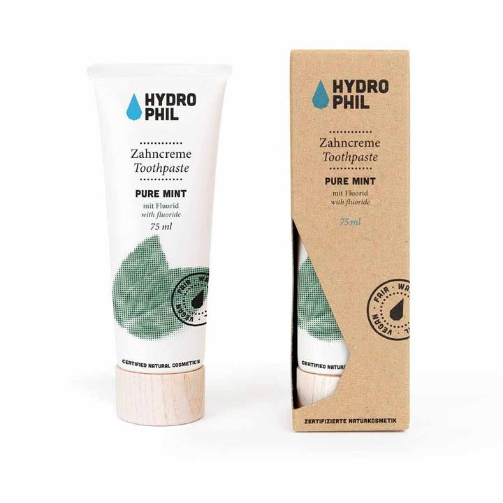 Hydrophil Toothpaste Pure Mint
