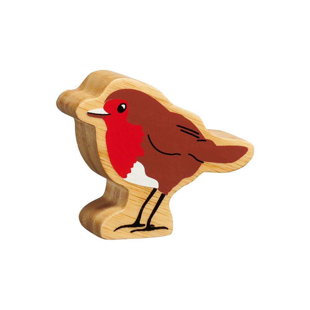 Lanka Kade Red and Brown Robin