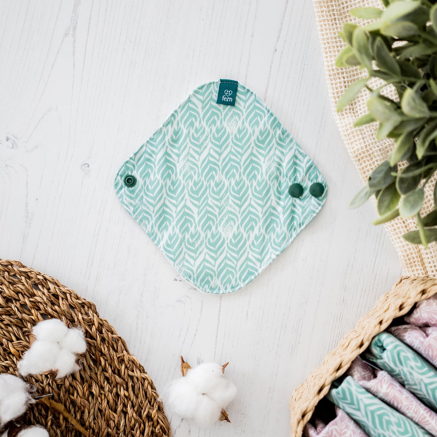 Fern Light Period Pad