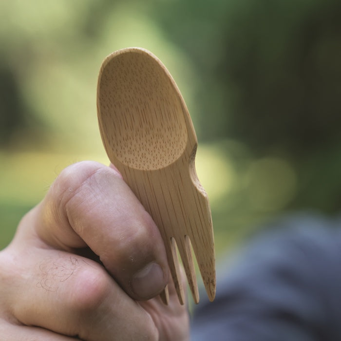 Bambu Organic Bamboo Spork